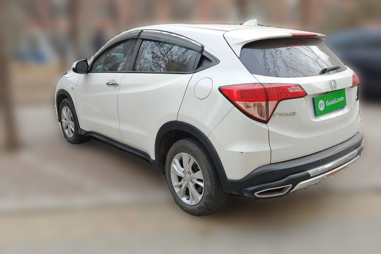 Used Honda Vezel 2017 1.5L CVT 2WD Comfort Model