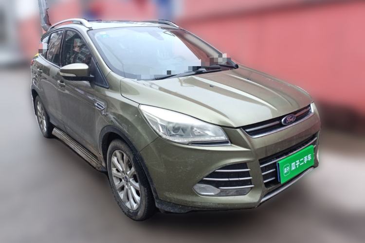 Used Ford Kuga 2015 1.5L GTDi Two-Wheel Drive Fashion Edition