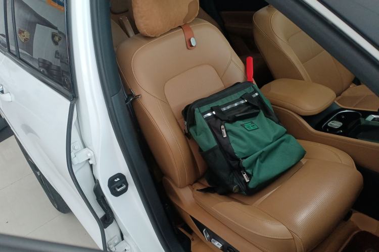 Used Li Auto ONE 2021 Extended-Range 6-Seater Version
