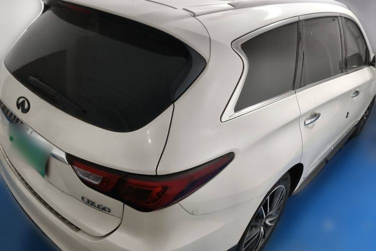 Used Infiniti QX60 2016 2.5 S/C Hybrid Two-Wheel-Drive Excellence Edition China V Standard
