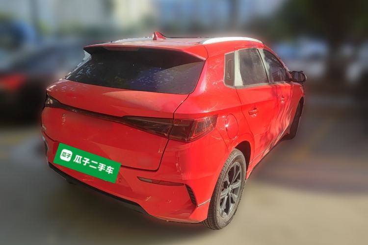 Used BYD e2 2021 Luxury Model