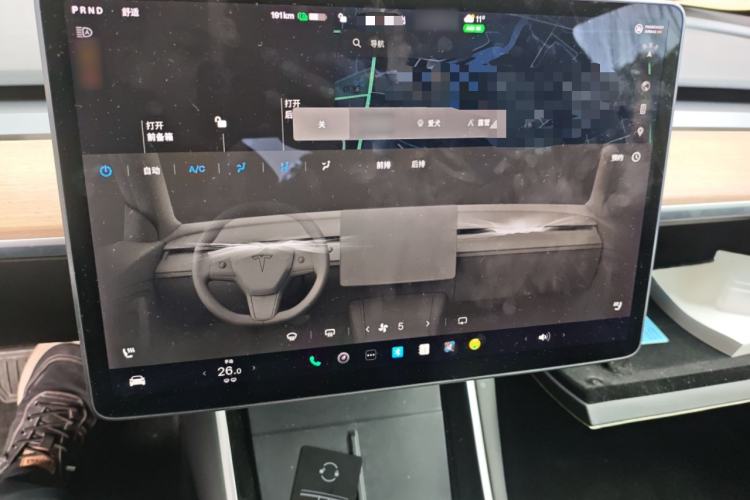 Used Tesla Model 3 2020 Standard Range Rear-Wheel Drive Upgraded Version
