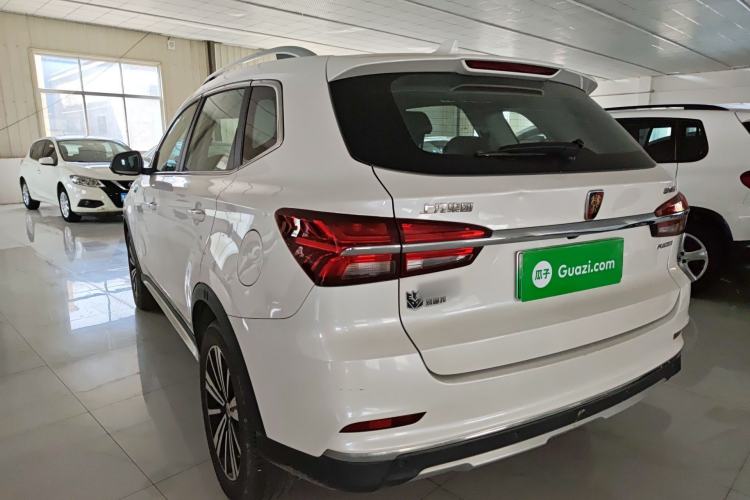Used Roewe RX5 New Energy 2017 eRX5 50T Hybrid Connected Prestige Flagship Edition
