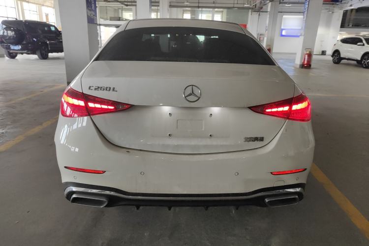 Used Mercedes-Benz C-Class 2025 C 260 L Sport Edition