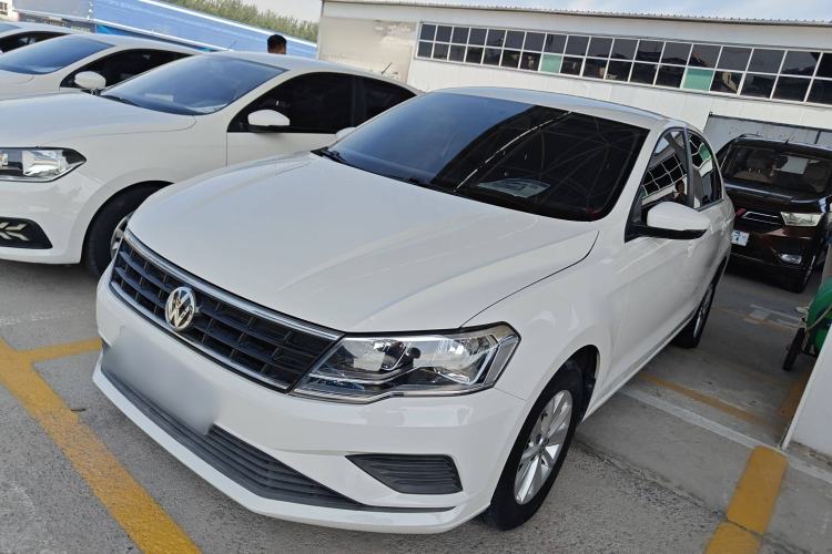 Used Volkswagen Jetta 2017 1.4L Manual Fashion Edition