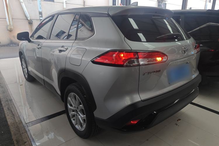 Used Toyota FRONTLANDER 2023 2.0L CVT Elite Edition