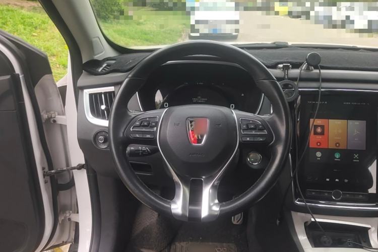 Used Roewe RX5 New Energy 2017 ERX5 EV400 Electric Internet Supreme Edition Steering Wheel