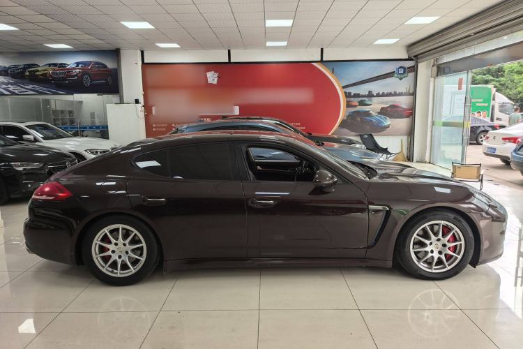 Used Porsche Panamera 2014 Panamera 3.0T
