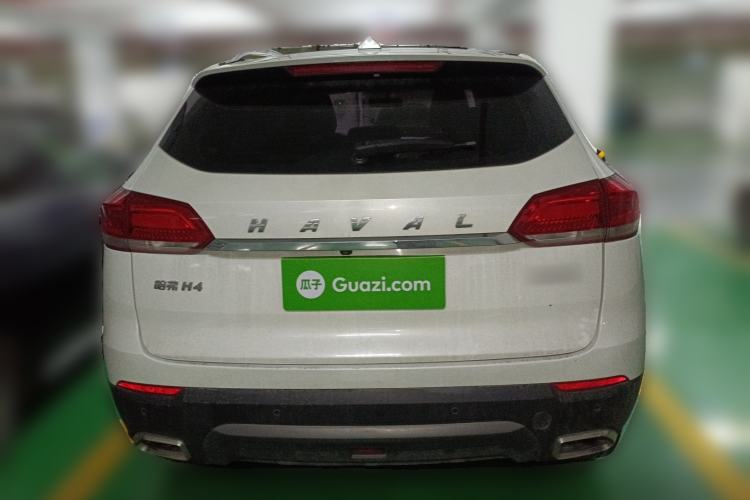 Used Haval H4 2018 Blue Label 1.3 GDIT DCT Fashion Edition