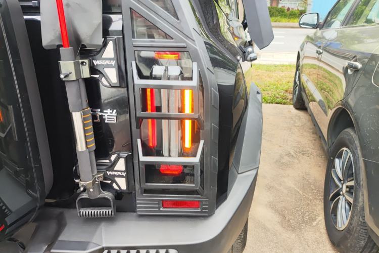 Used JETOUR Traveler 2023 1.5T Two-Wheel Drive Discovery PRO
