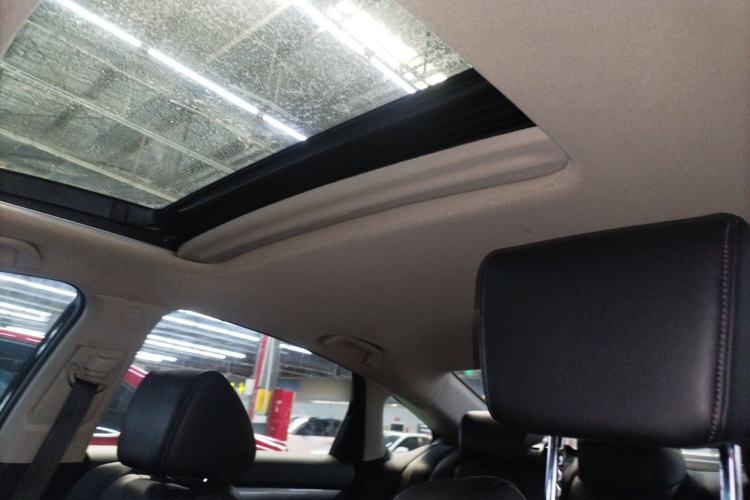 Used Honda Accord 2018 260TURBO Elite Edition China VI