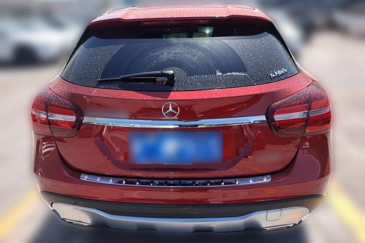 Used Mercedes-Benz GLA 2018 GLA 200 Fashion Model
