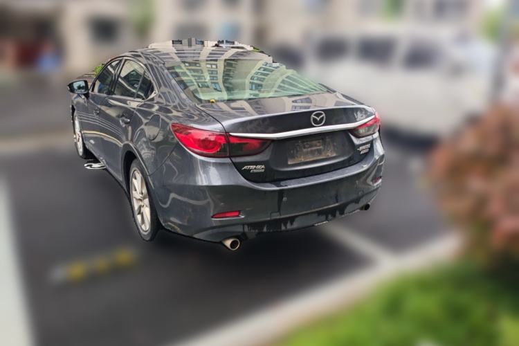 Used Mazda Atenza 2015 2.0L Blue Sky Luxury Edition