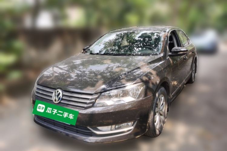 Used Volkswagen Passat 2011 1.8TSI Automatic Prestige Edition