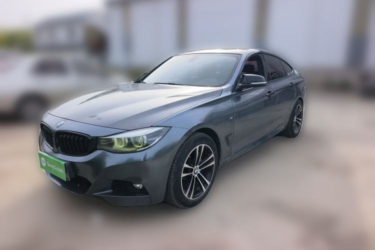 Used BMW 3 Series GT 2019 320i M Sport Package
