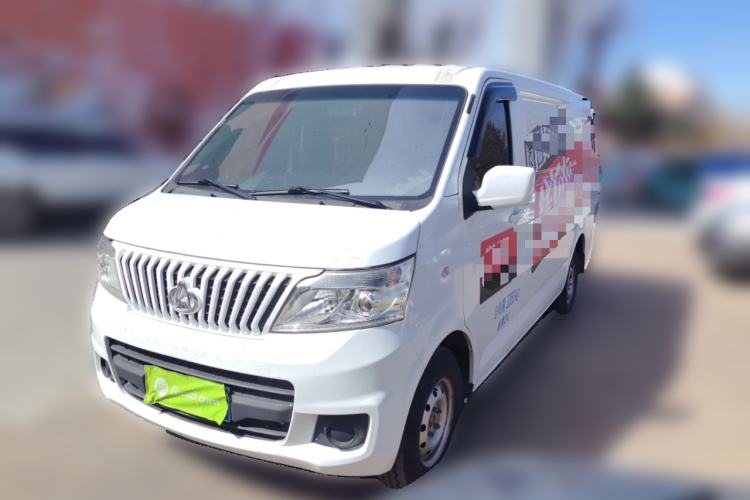 Used CHANGAN KAICHENG Ruixing M80 2019 1.5L Base Version 2-Seater Single-Steamed Air Conditioning China VI Standard Flat Roof Rear-Hinged Doors DAM15KR
