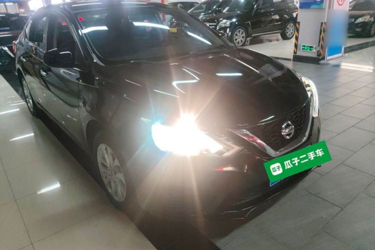 Used Nissan Sylphy 2019 Classic 1.6XE CVT Comfort Edition Exterior 1