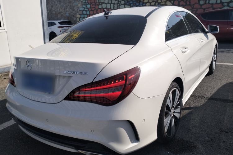 Used Mercedes-Benz CLA 2017 CLA 200 Style Edition
