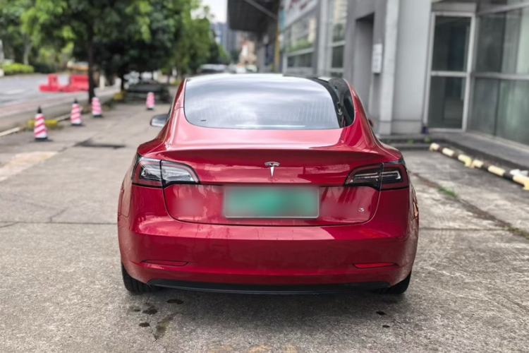 Used Tesla Model 3 2020 Revised Version Standard Range Rear-Wheel Drive – Upgraded Edition
