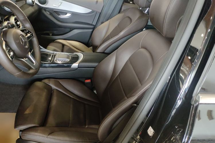 Used Mercedes-Benz GLC 2020 Facelifted GLC 260 L 4MATIC Dynamic Edition
