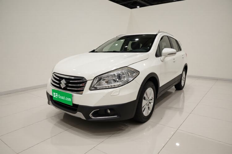 Used Suzuki S-Cross 2014 1.6L CVT Two-Wheel Drive Elite Version