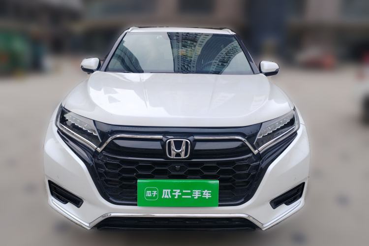 Used Honda UR-V 2020 370TURBO Four-Wheel Drive Prestige Edition
