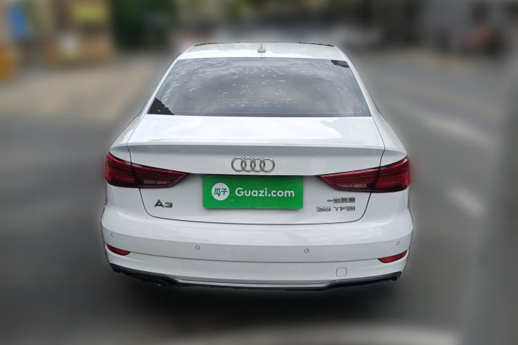 Used Audi A3 2017 Limousine 35 TFSI Sport Edition Rear