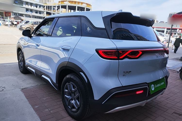 Used BYD Yuan UP 2025 Intelligent Driving Version 401 KM Dynamic Edition