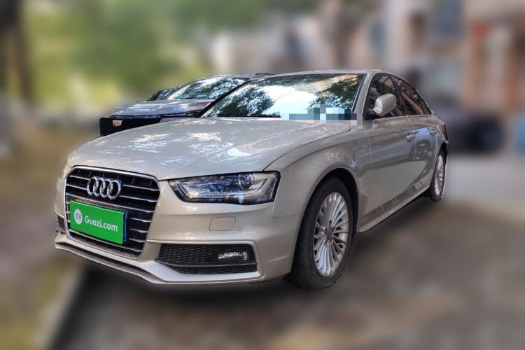 Used Audi A4L 2016 35 TFSI Collection Edition S line Comfort Model