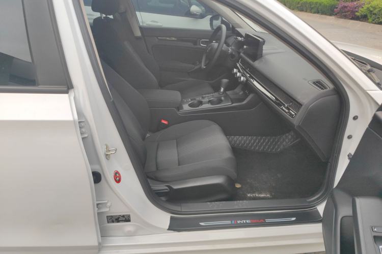 Used Honda Integra 2022 240TURBO CVT Technology Edition Right Front Seat