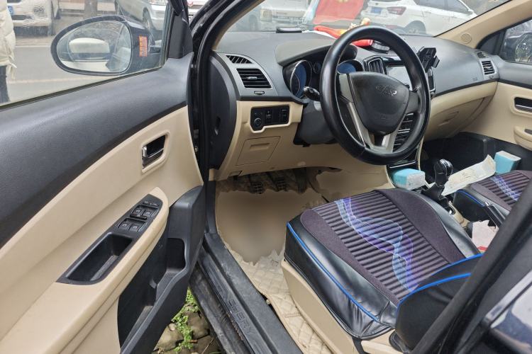 Used Chery E3 2013 1.5L Manual Fashion Model
