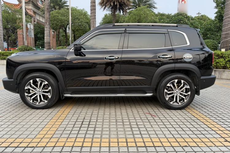 Used Haval DARGO 2021 1.5T DCT Two-Wheel Drive "Mǎquǎn" Edition