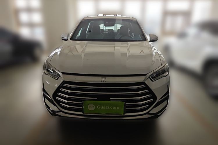 Used BYD Song Pro New Energy 2022 DM-i 51km Luxury Model Front