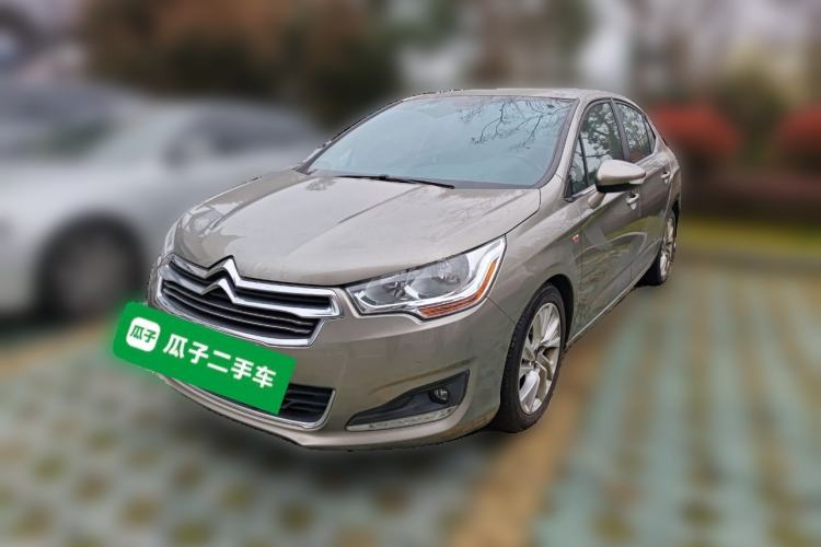 Used Citroen C4L 2014 1.6THP Intelligent Drive Automatic Dynamic Model