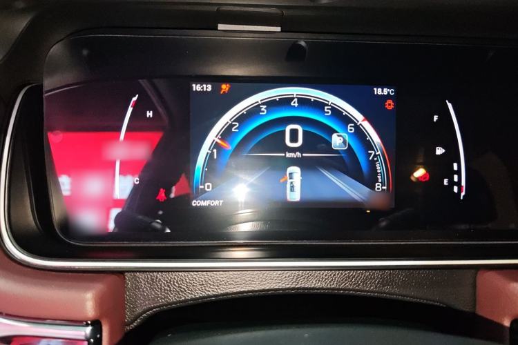 Used GAC Trumpchi M6 2023 PRO 270T DCT Luxury Edition
