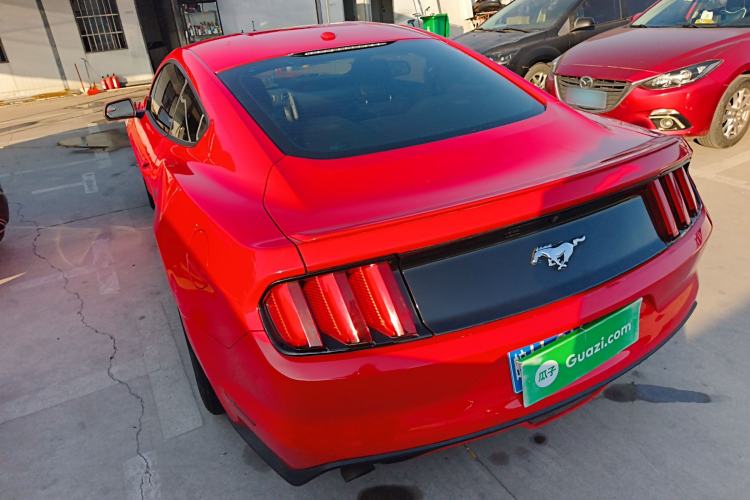 Used Ford Mustang 2017 2.3T P-Version U.S. Specification
