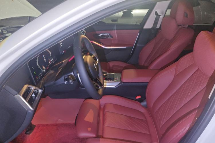 Used BMW 3 Series 2025 330Li M Sport Shadowline Package
