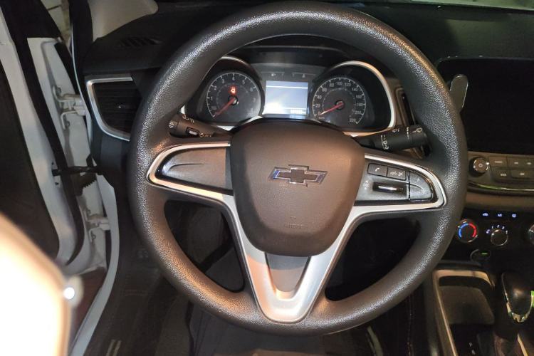 Used Chevrolet Monza 2019 Redline 320T Dual-Clutch Joyful Edition China VI Standard