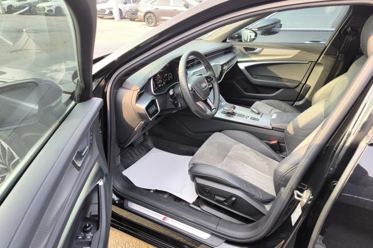 Used Audi A6L New Energy 2020 55 TFSI e quattro