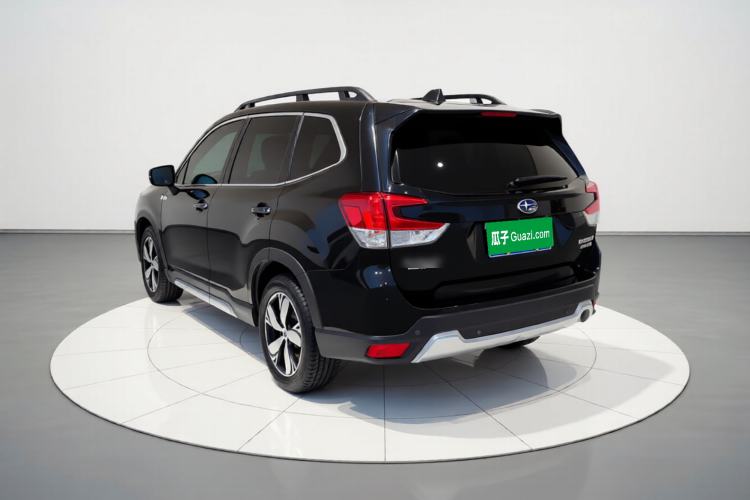 Used Subaru Forester 2019 2.0i Smart Engine Sport Edition