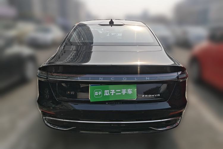 Used Lincoln Z 2025 2.0T Prestige Edition Rear