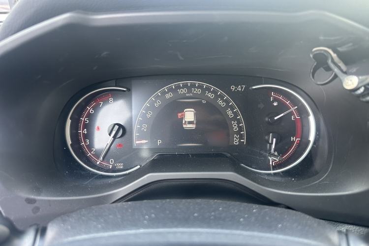 Used Toyota RAV4 2021 2.0L CVT Two-Wheel Drive Fashion Edition
