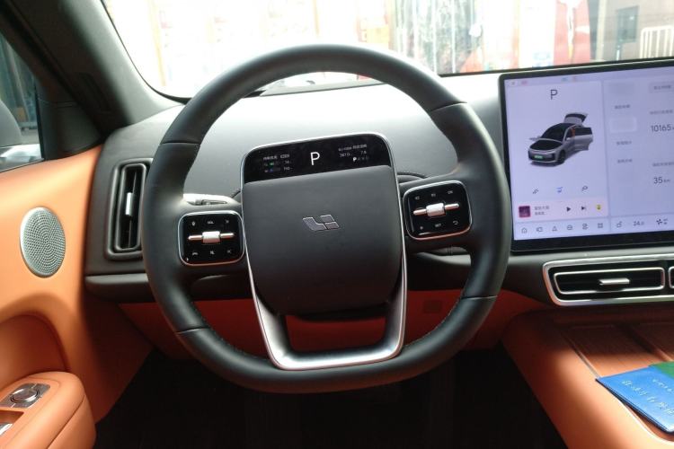 Used Li Auto L6 2024 Max