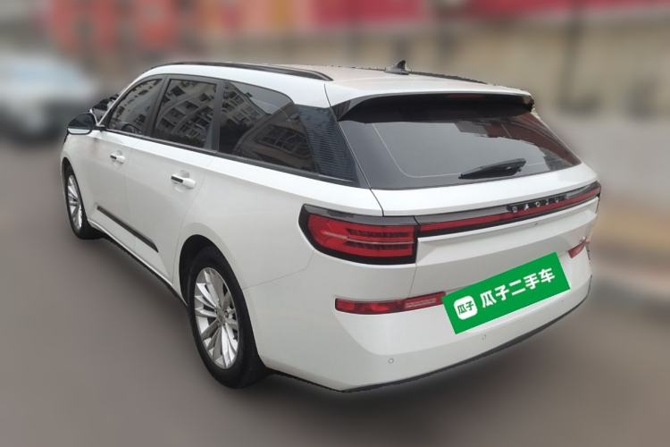 Used Baojun RC-5 2020 RC-5W 1.5T CVT Smart Shine Prestige Model