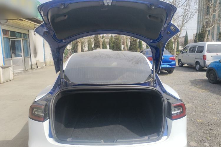 Used Tesla Model 3 2020 Refreshed Version Long-Range Rear-Wheel Drive