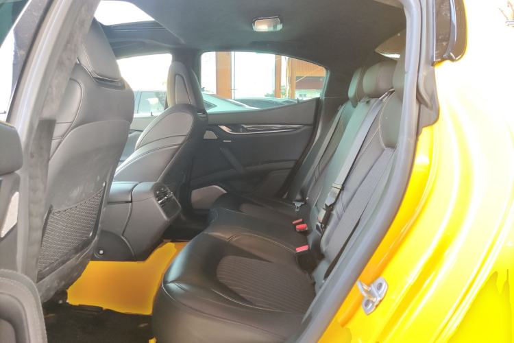 Used Maserati Ghibli 2022 3.0T Modena
