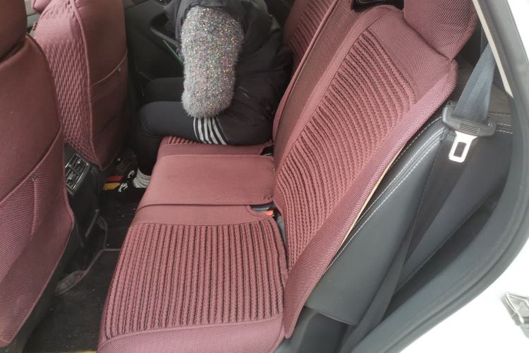 Used Dongfeng Fengon 580 2018 1.5T CVT Smart Connectivity Version