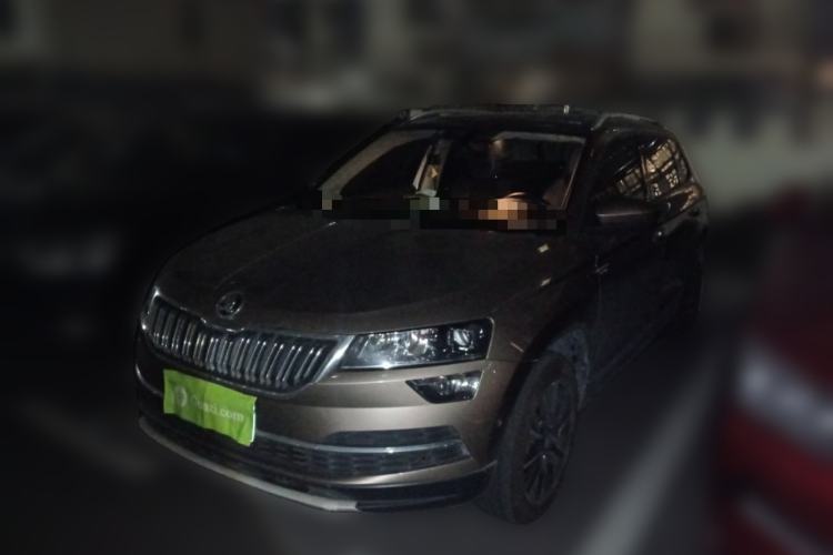 Used Skoda Karoq 2019 TSI280 Smart Drive Elite Edition China V Standard