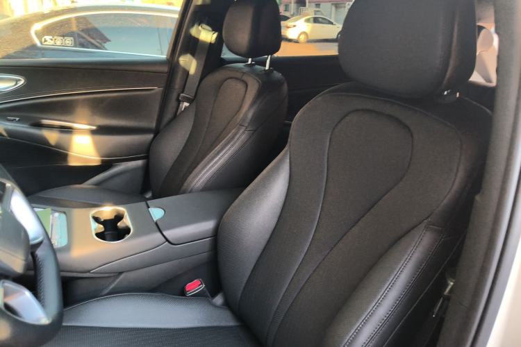 Used BYD Sealion 06 New Energy 2025 Model EV 605 Navigation Pro Edition Left Front Seat