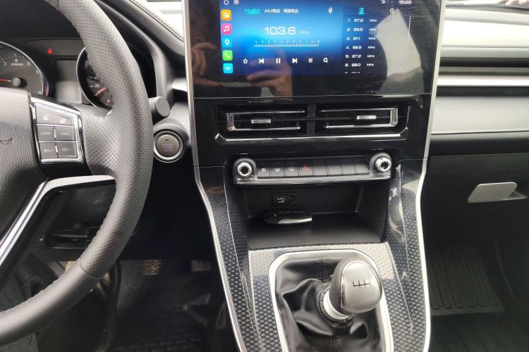 Used Haval M6 2021 PLUS 1.5T Manual Luxury Smart Connectivity Model
